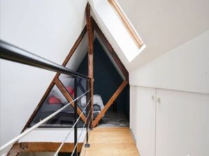Appartement à vendre à Lille en duplex de 44m2 - photo 7